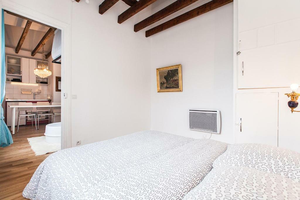 Appartamento Charming 30M² Border Of Montmartre Parigi Esterno foto