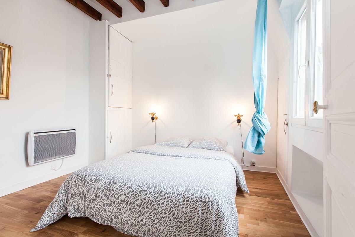 Appartamento Charming 30M² Border Of Montmartre Parigi Esterno foto