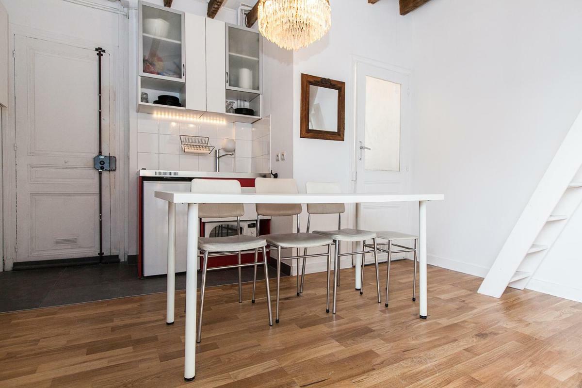 Appartamento Charming 30M² Border Of Montmartre Parigi Esterno foto
