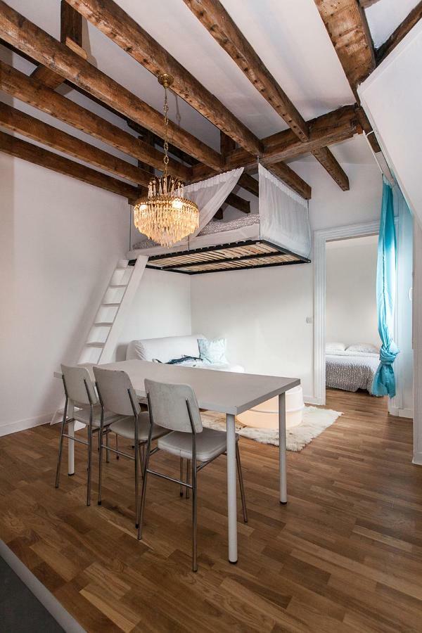 Appartamento Charming 30M² Border Of Montmartre Parigi Esterno foto