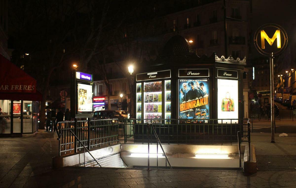 Appartamento Charming 30M² Border Of Montmartre Parigi Esterno foto